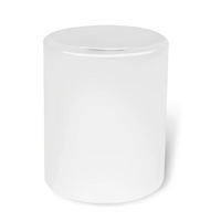 Spaarpot met je eigen foto en/of tekst