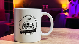 Mok met je eigen logo