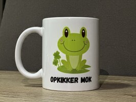 Mok &#039;Opkikkertje&#039;
