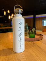 Thermosfles RVS 750 ml