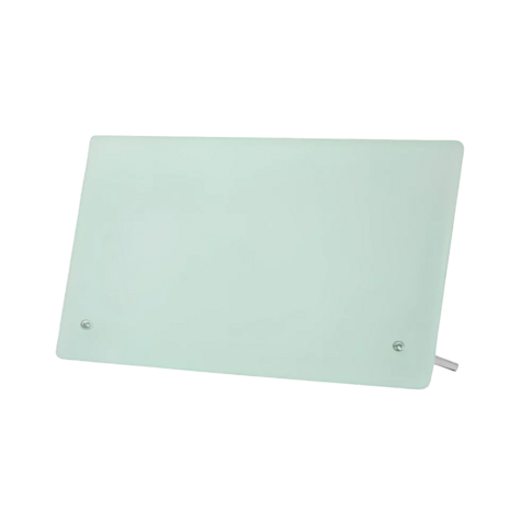 Glasframe 27,5x14,5cm met je eigen foto
