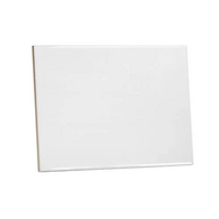 Tegel 20x25 glanzend met je eigen foto en/of tekst