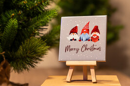 Tegel 11x11 cm Merry Christmas 2